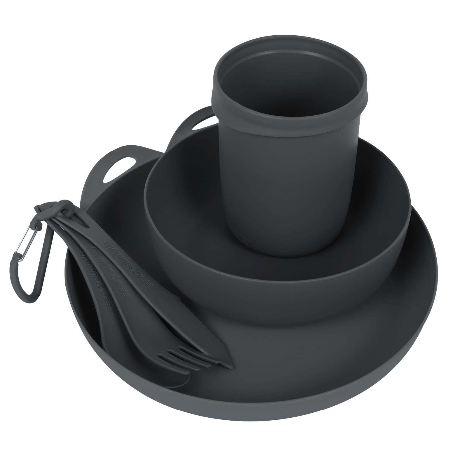 Amazon | SEA TO SUMMIT(シートゥサミット) カトラリー デルタキャンプ